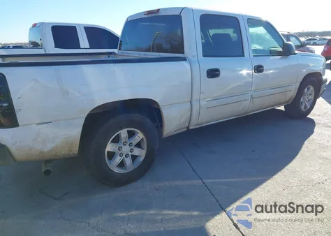 2004 Chevrolet Silverado 1500 Lt from USA, damaged, VIN 2GCEC19T541289564